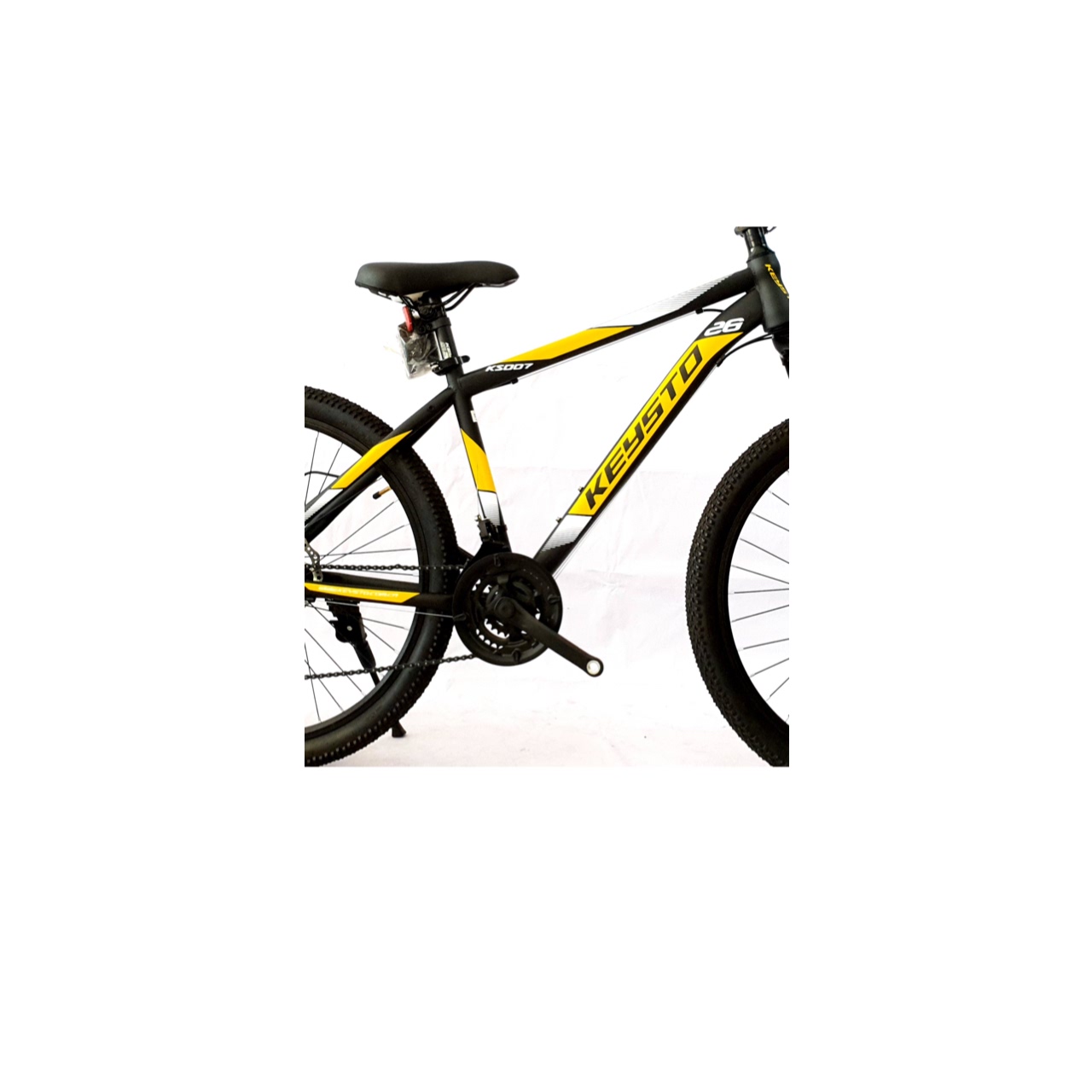 keysto cycle ks007