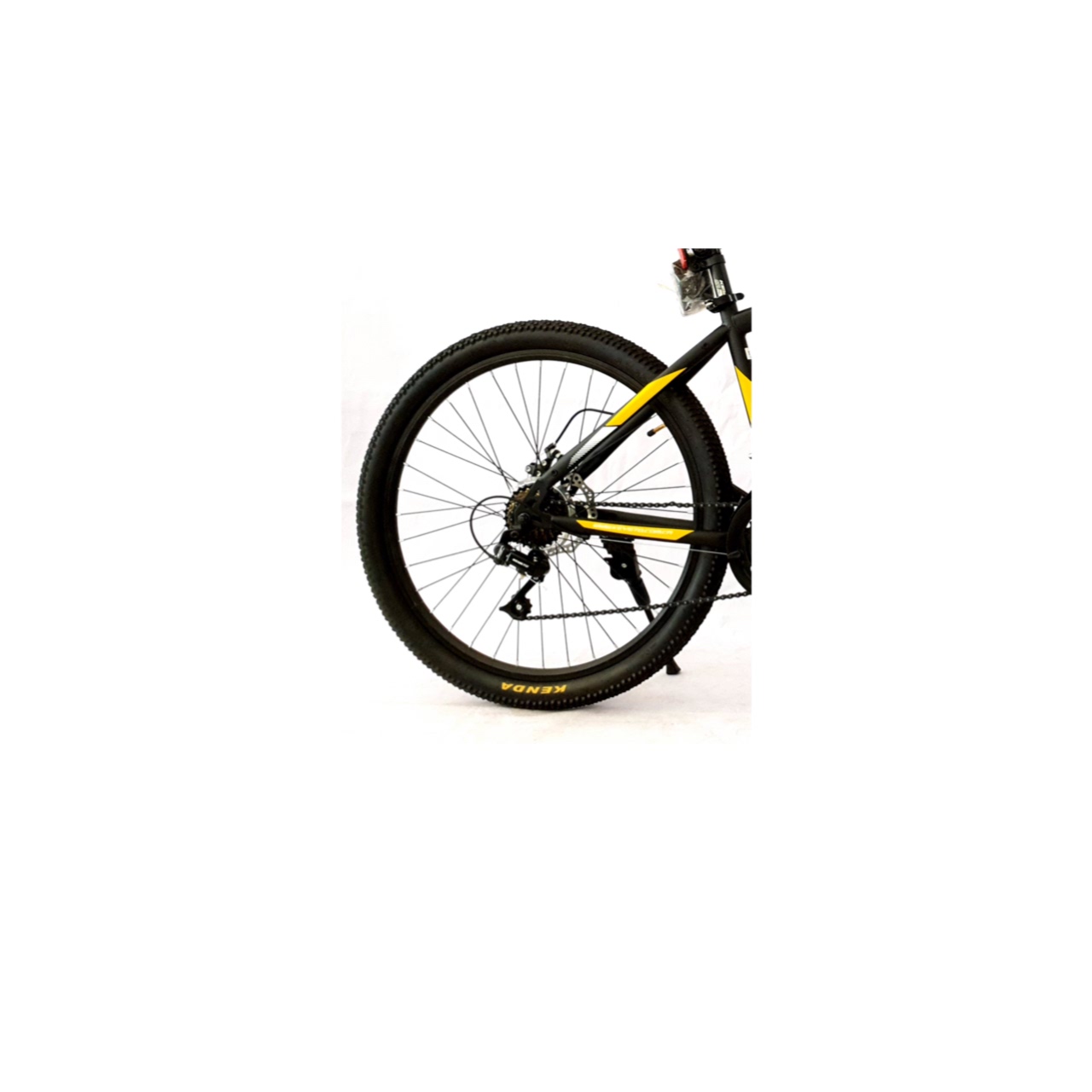 keysto cycle ks007