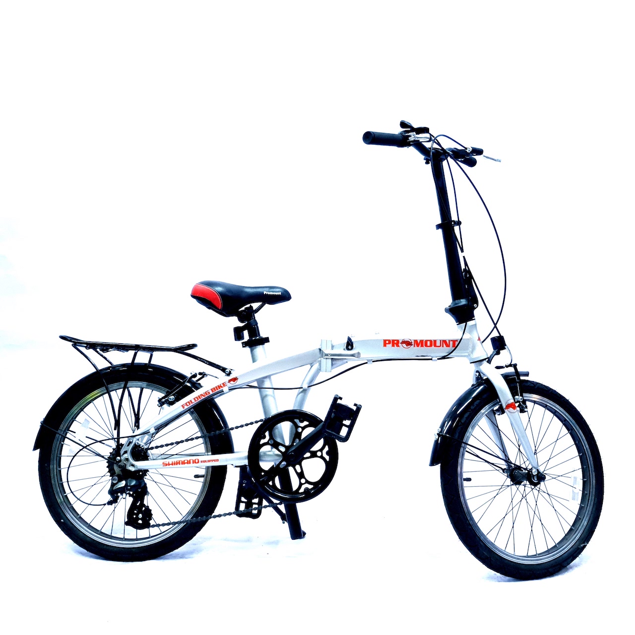 promount cycle price